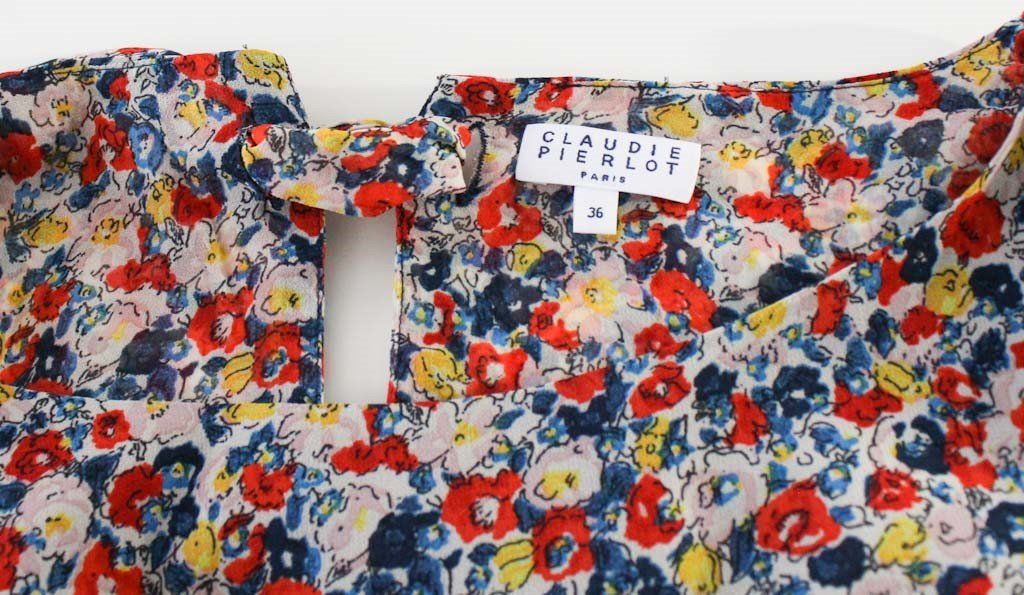 Claudie Pierlot Vestiti: CLAUDIE PIERLOT Kleid Gr. 36 – Usato da Belp venduto da caramel-secondhand 4