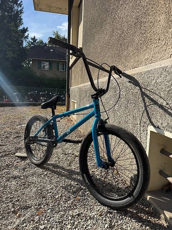 Biciclette: BMX Freestyle Mafiabikes Kush 2+ – Usato da Genève venduto da ced_wmx8 2