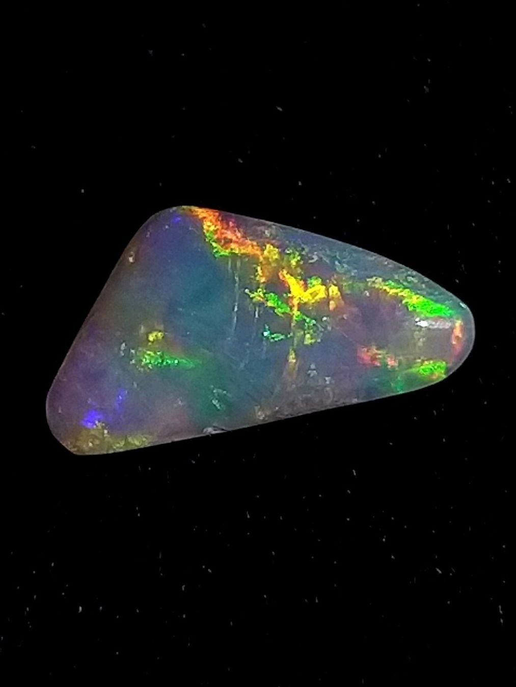 Edelsteine: Australian *CRYSTAL OPAL* 1.78ct – Neu (gemäss Beschreibung) aus Autavaux von loco1475 4