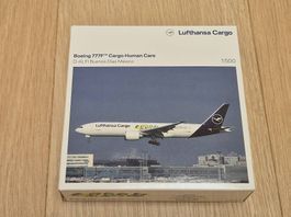 Herpa 1:500 Boeing 777F Cargo Hunan Care