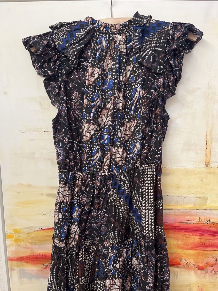 Ulla Johnson Vestiti: Ulla Johnson Kleid, Gr. 2, Sommerkleid – Nuovo (secondo la descrizione) da Olten venduto da reja1965 4
