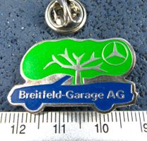 MERCEDES BENZ AUTO GARAGE SCHWEIZ PIN