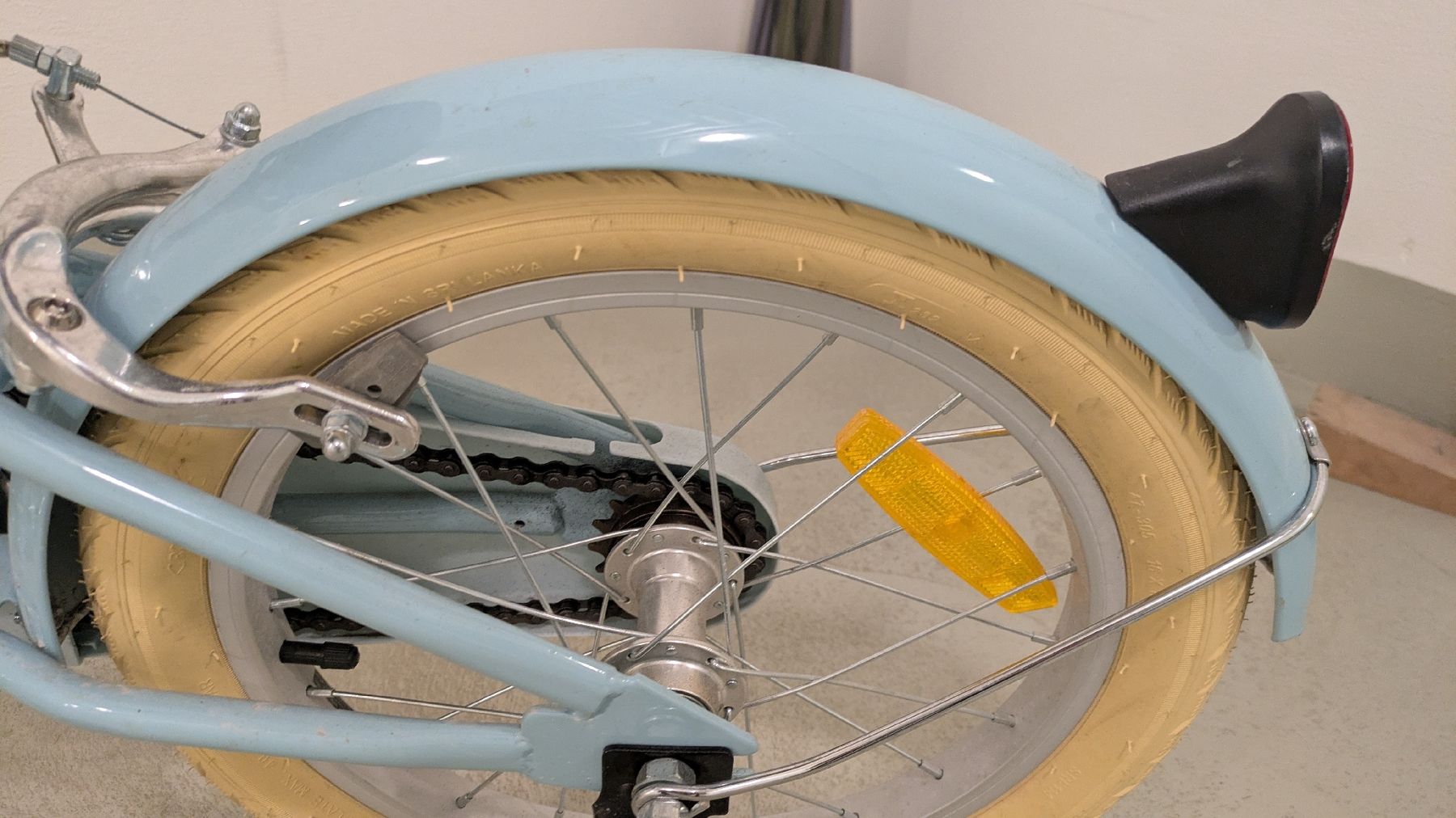 Biciclette: Bobbin 16 Inch Bike Kindervelo – Usato da Au ZH venduto da ade_9xq2 5