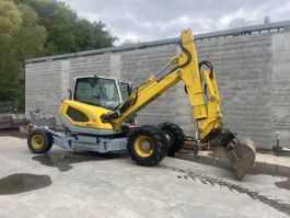 Menzi Muck M325 zu Vermieten