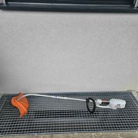 Débroussailleuse STIHL FSE 81  - Parfait pour l'été