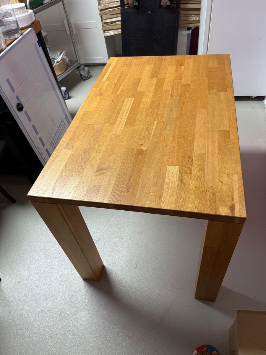 Tables: Esstisch Massivholz  – D'occasion à Neuenhof par mar_z5k5 3