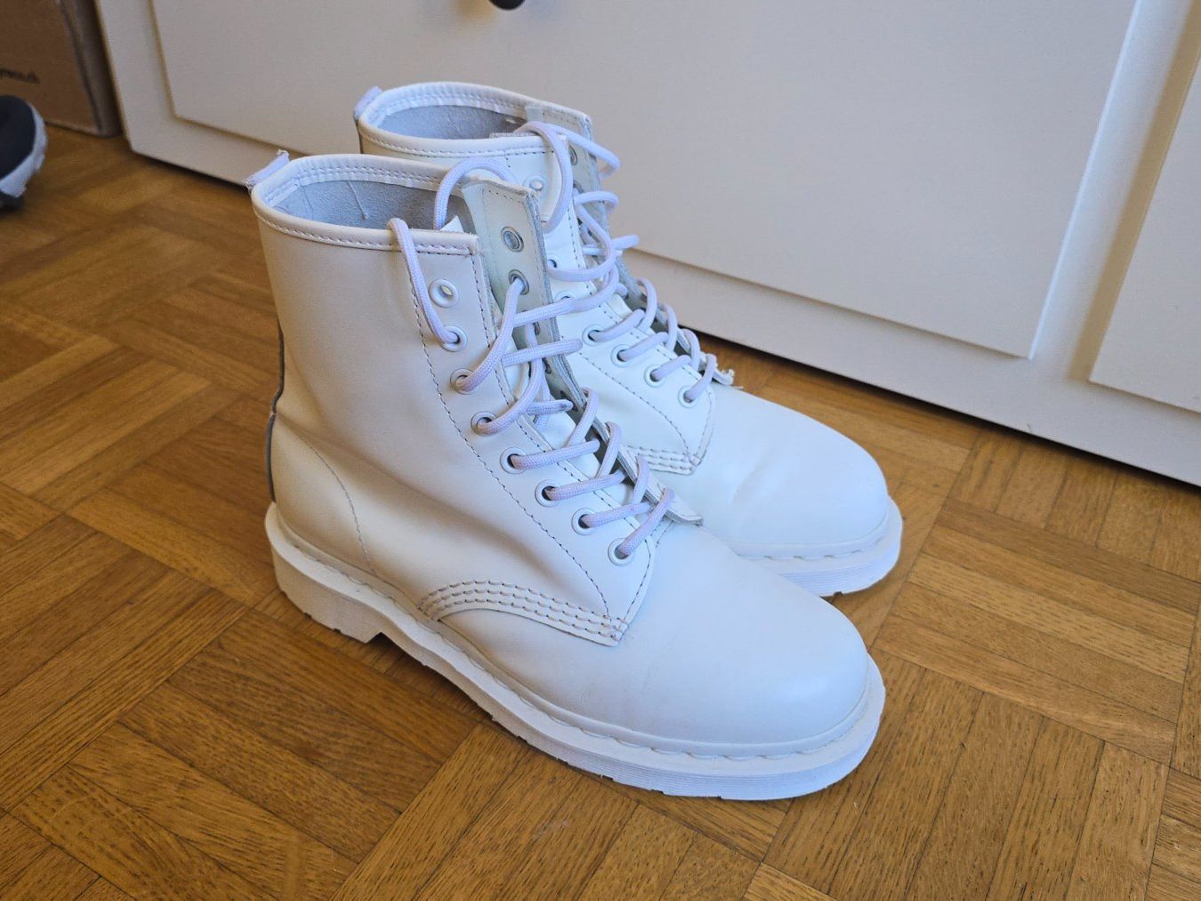 Dr. Martens Scarpe da donna: Doc martens schuhe | EU 39 weiss – Usato da Wallisellen venduto da theblacksheep