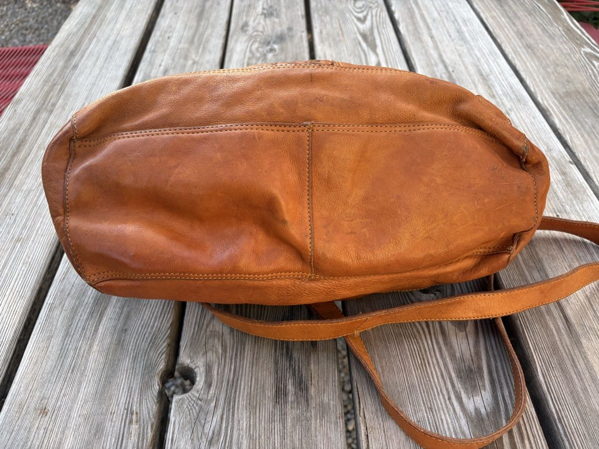 Taschen: sehr schöne Ledertasche – Gebraucht aus Baden von jdif 2