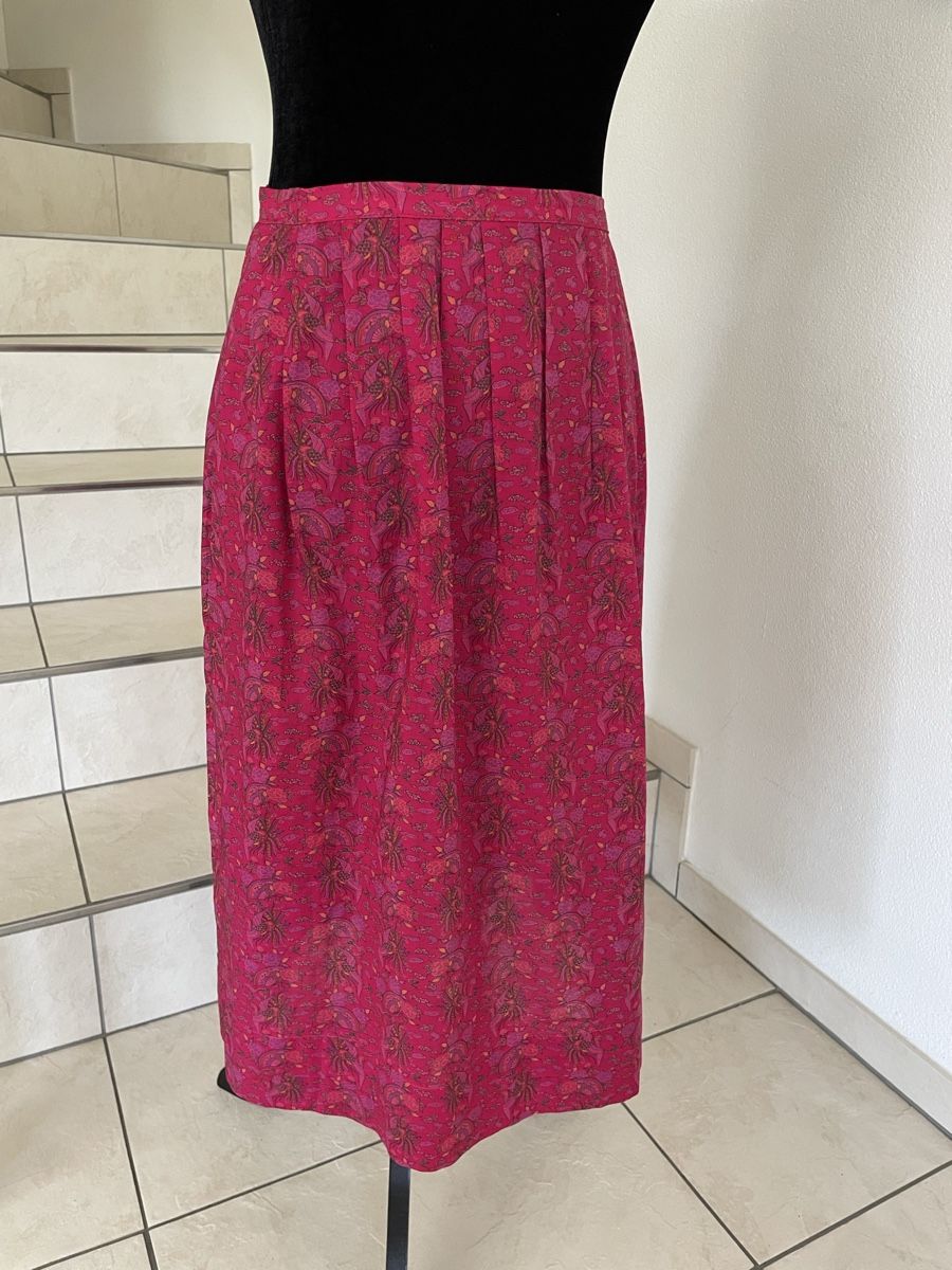 Ensembles & Tailleurs: Vintage Lanvin Paris Skirt & Blouse Set Size 40 – D'occasion à Richterswil par Prangins9 6