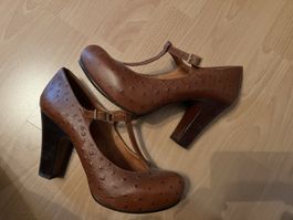 Chie Mihara Vintage Pumps
