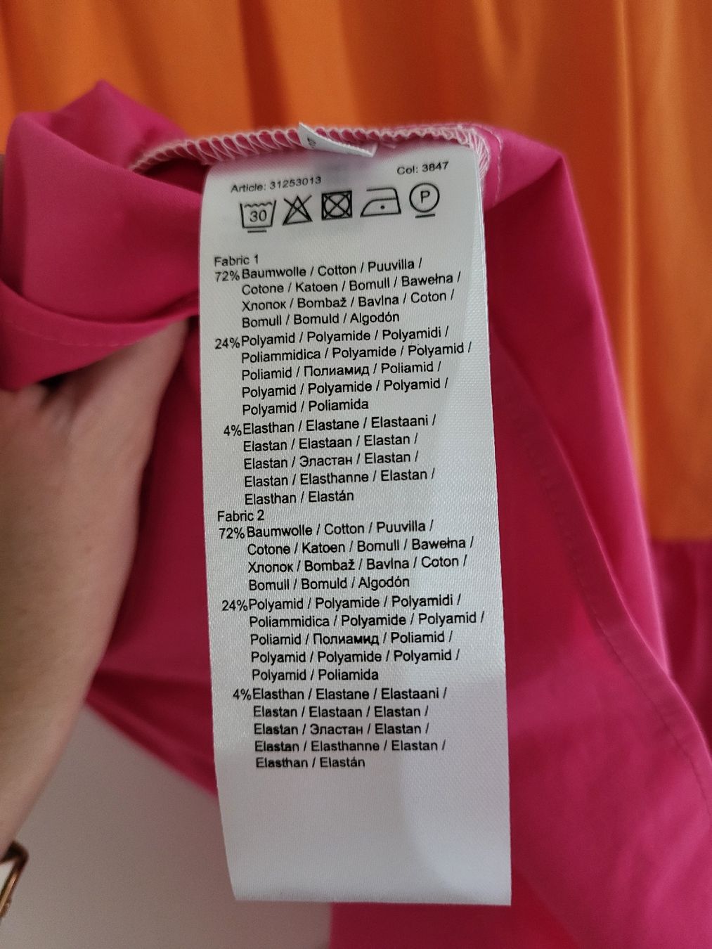 More & More Vestiti: MORE & MORE Sommerkleid Grösse 36 – Nuovo (secondo la descrizione) da St.Gallen venduto da Einstein87 4