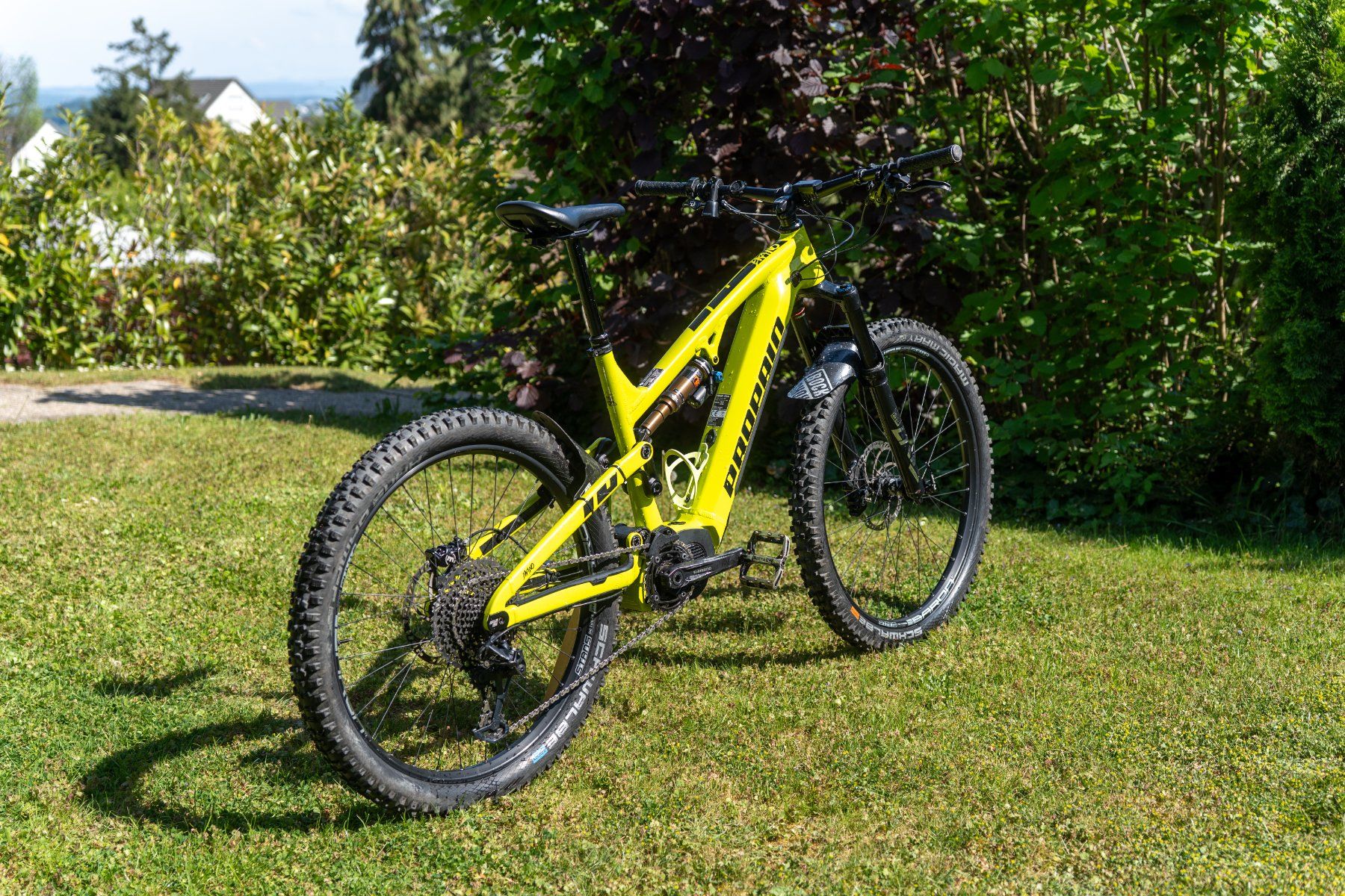 Propain Biciclette: E-MTB Propain Ekano Fully - NP 5'500.- – Usato da Dielsdorf venduto da berotrading 2