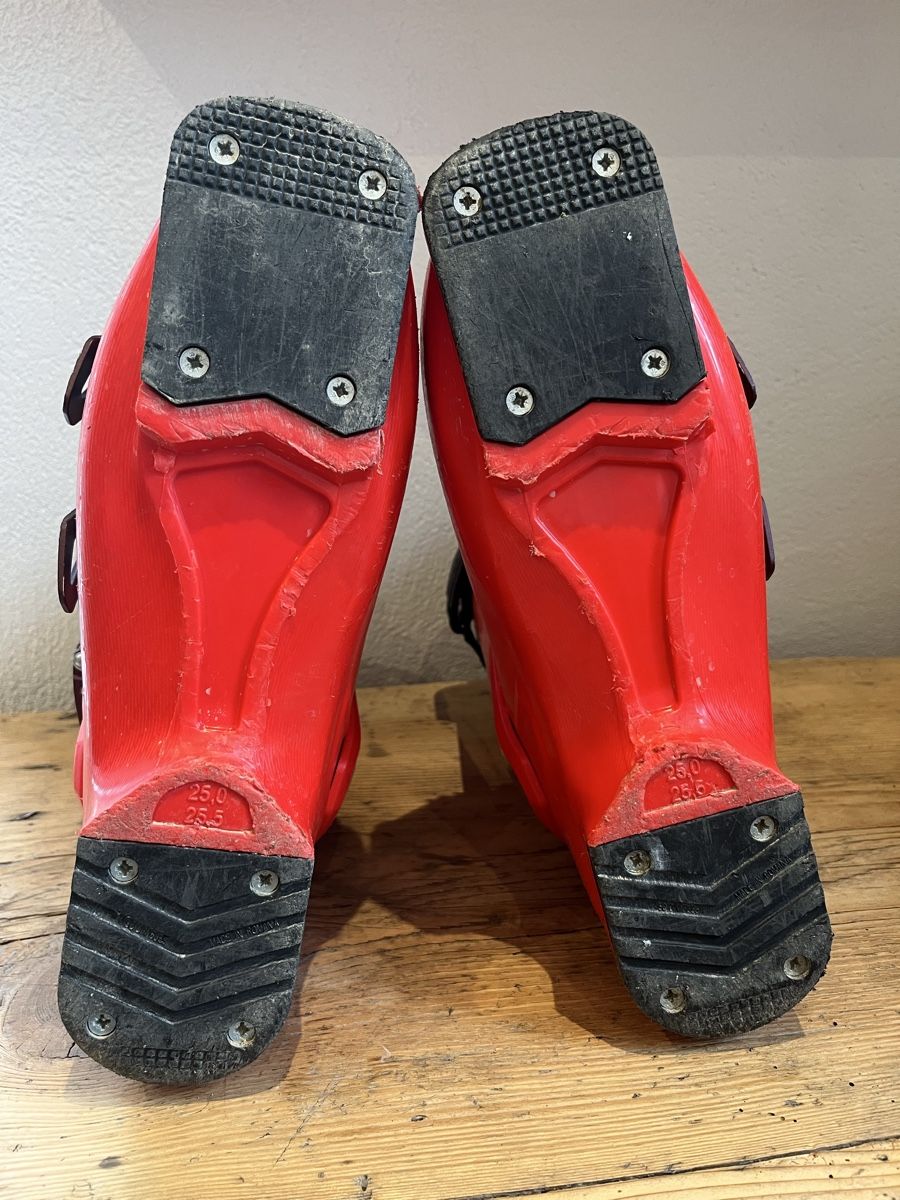 Atomic Chaussures garçon: Kinderskischuhe ATOMIC – D'occasion à S. Carlo GR par sassalb 4