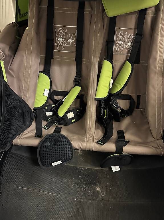 Croozer Anhänger: Croozer Kid for 2 Veloanhänger – Gebraucht aus Rupperswil von TanjaI01 1