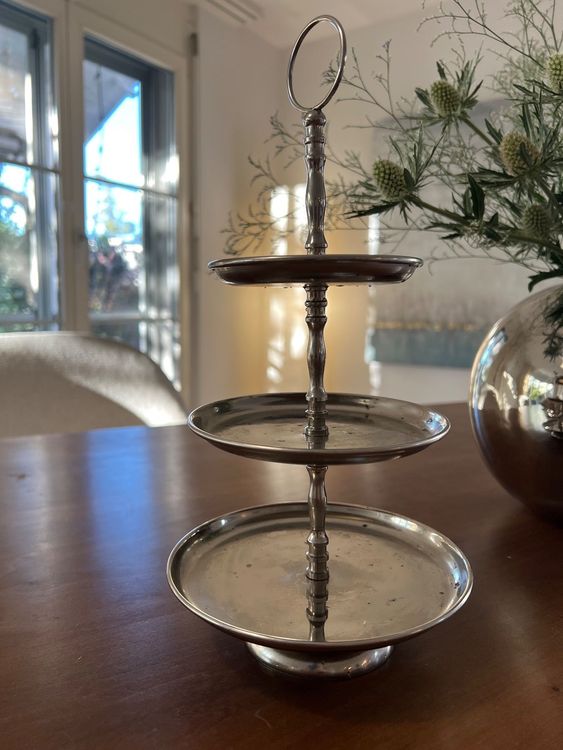 Kleine Vintage Etagere Kaufen Auf Ricardo