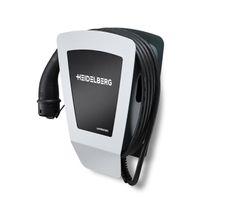 HEIDELBERG Home Eco Wallbox, 11 kW 5m Kabel Typ 2 (900076)