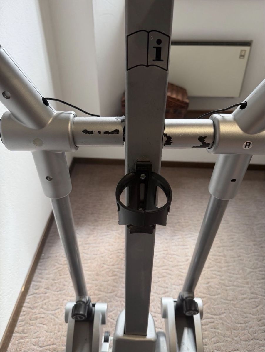 Hometrainer: elliptique de marque Crane. – Gebraucht aus Sembrancher von cha_x76c 4