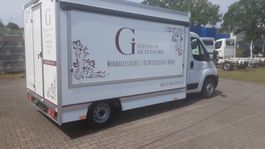 Fiat Ducato, Marktfahrzeug inkl. Strombox Ecoflow