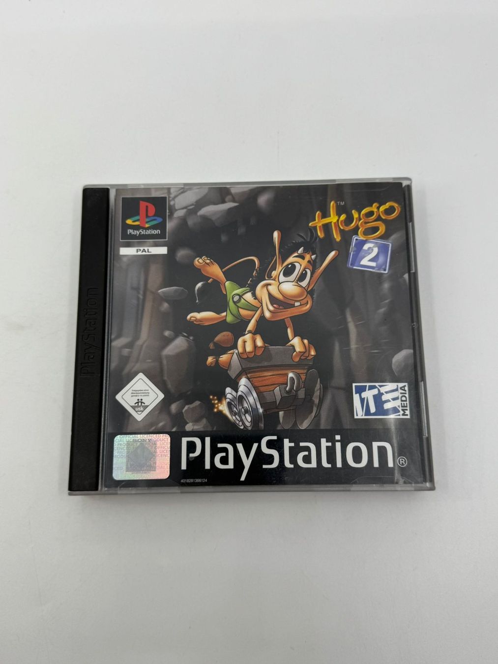 Giochi: Hugo 2 (PS1) – Usato da Herisau venduto da Seyashop1