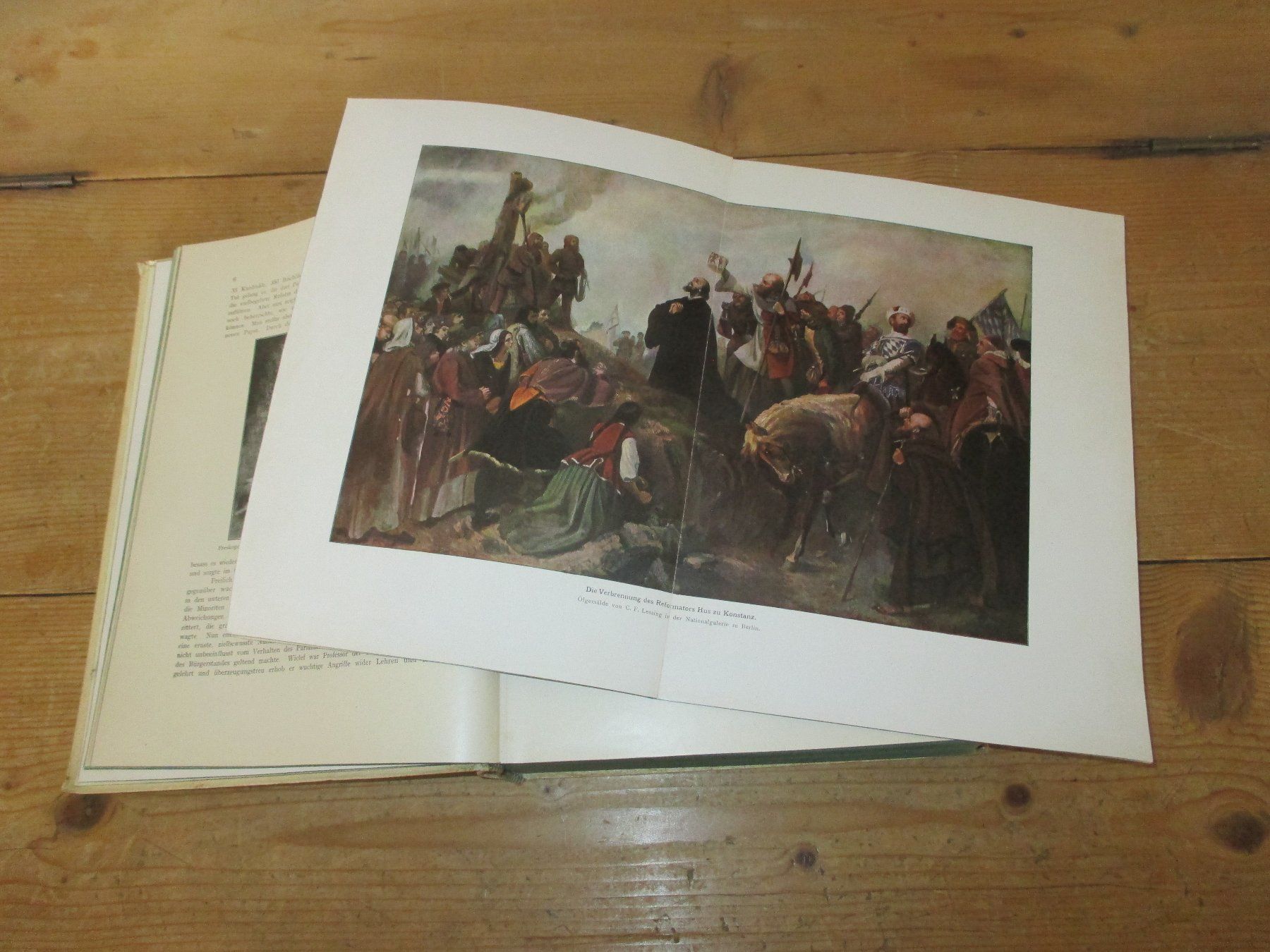 Libri: Im Morgenrot der Reformation, 1921 – Usato da Flims - Dorf venduto da Stagediver 4