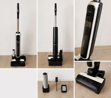 Tineco Nass-/Trockensauger Bodenreiniger