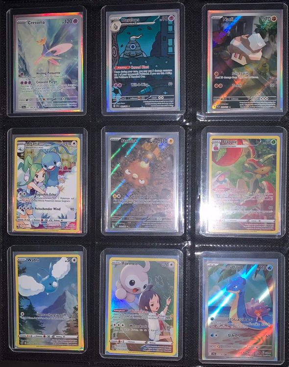 Pokémon Cartes à collectionner: Pokemon Karten (BESCHREIBUNG LESEN) – Neuf (Voir description) à Bonstetten par lau_sx5m 7