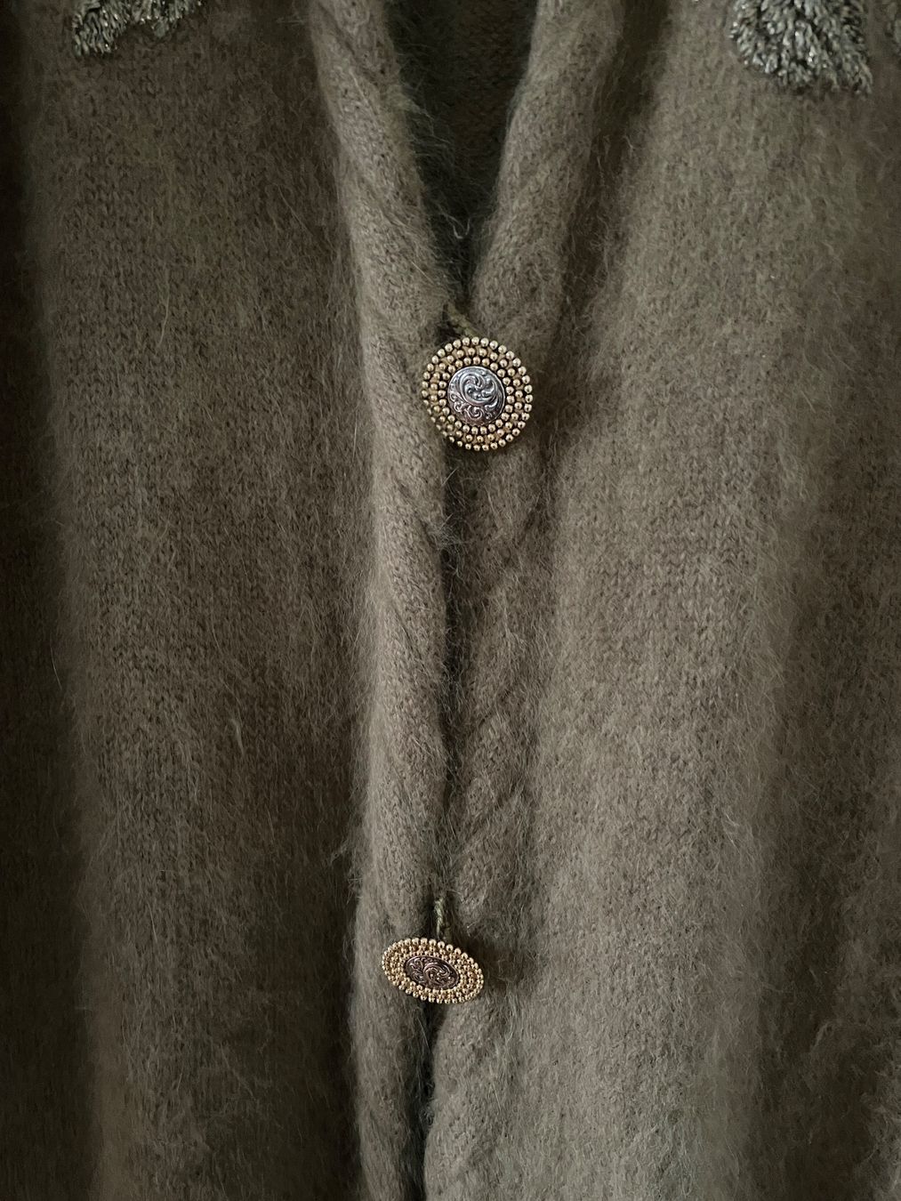 Giacche: Angora Cardigan – Usato da Bern venduto da Corinn_na 3