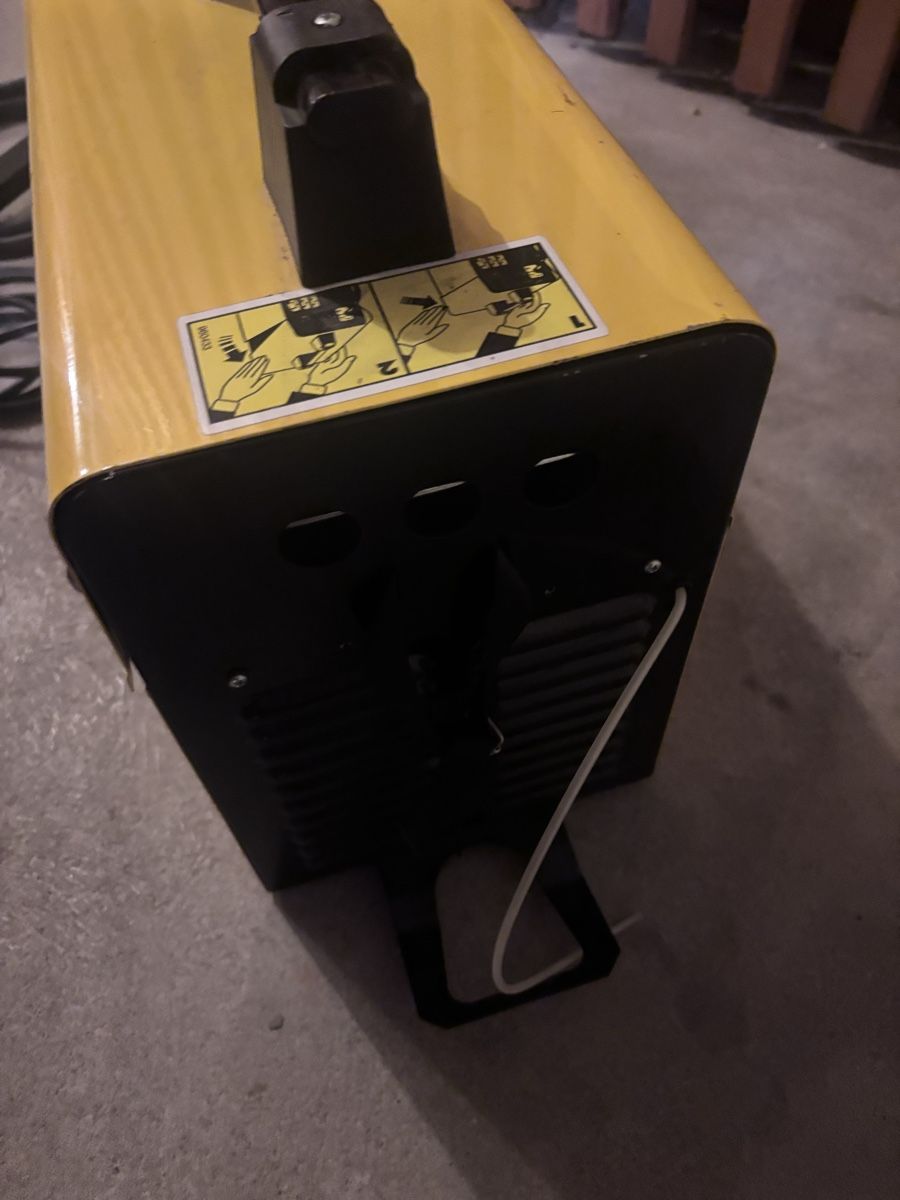 Deca Postes à souder: Schweis geraet DECA DECASTAR 135E 230V MIG/MAG – Défectueux à Zürich par Sutecs 3