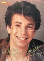 Jon Peterson Autogramm signiert Magazinbild 20x29cm