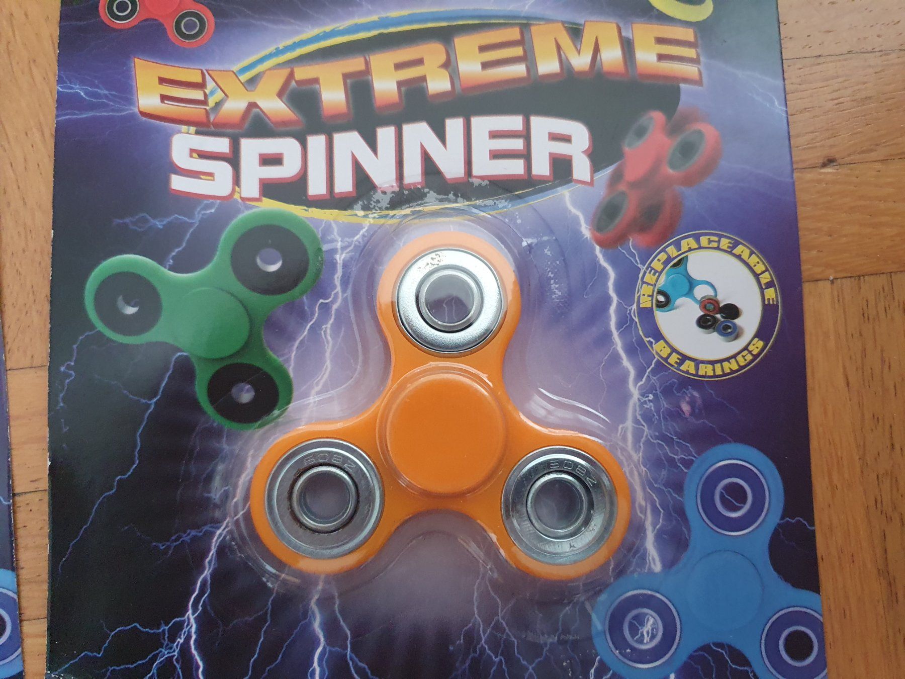 Giochi: 2x Spinner - NEU – Nuovo e nell'imballaggio originale da Genève venduto da sve_kk28 1