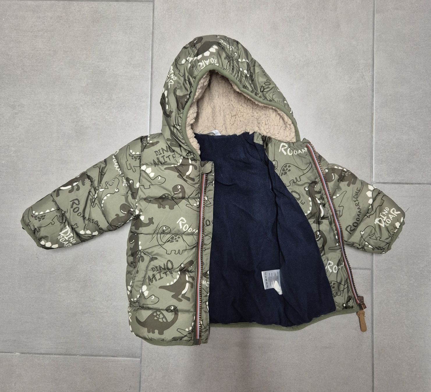 Giacche & Cappotti: Winterjacke Grösse 74, Junge – Usato da Künten venduto da JennM.