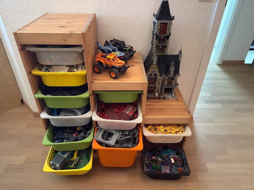 Lego Spielzeuge: Lego Mega Sammlung - 140 Sets mit Ghostbuster Hauptquartier – Gebraucht aus Bätterkinden von Cadwallder_82 3