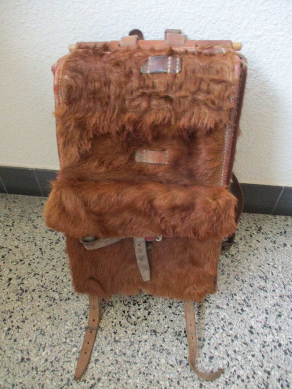 Zaini: Der AFFE Militärrucksack Tonister Schweizer Armee AFFE – Usato da Marly venduto da Rolmax 3