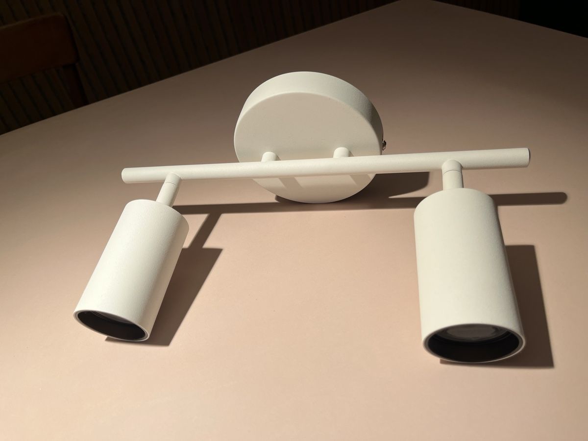 Micasa Kronleuchter & Deckenlampen: Micasa LED Deckenleuchte 2 Spots – Gebraucht aus Zürich von R3nkonsky 4