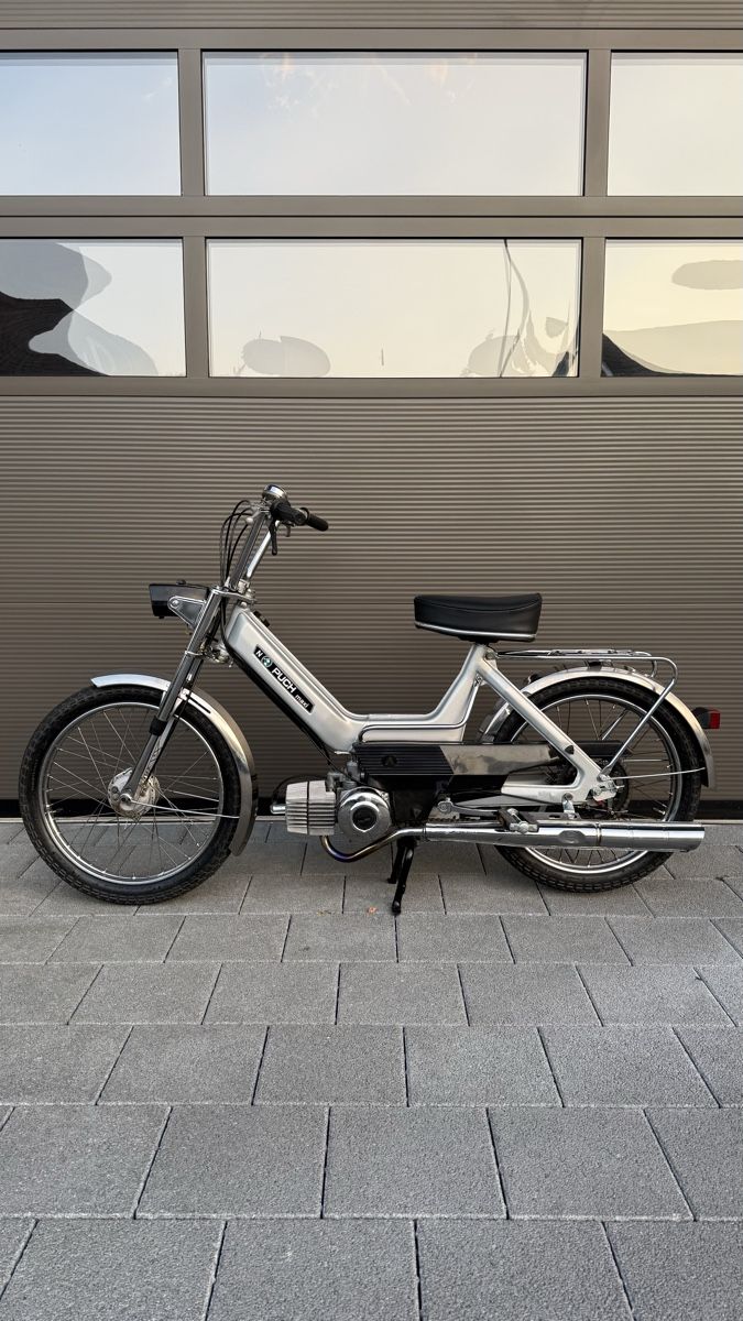 Puch Ciclomotori: Puch Maxi N restauriert – Nuovo (secondo la descrizione) da oftringen venduto da MofaBase 1