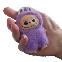 Labubu 4ème génération au choix 12 cm NEUF