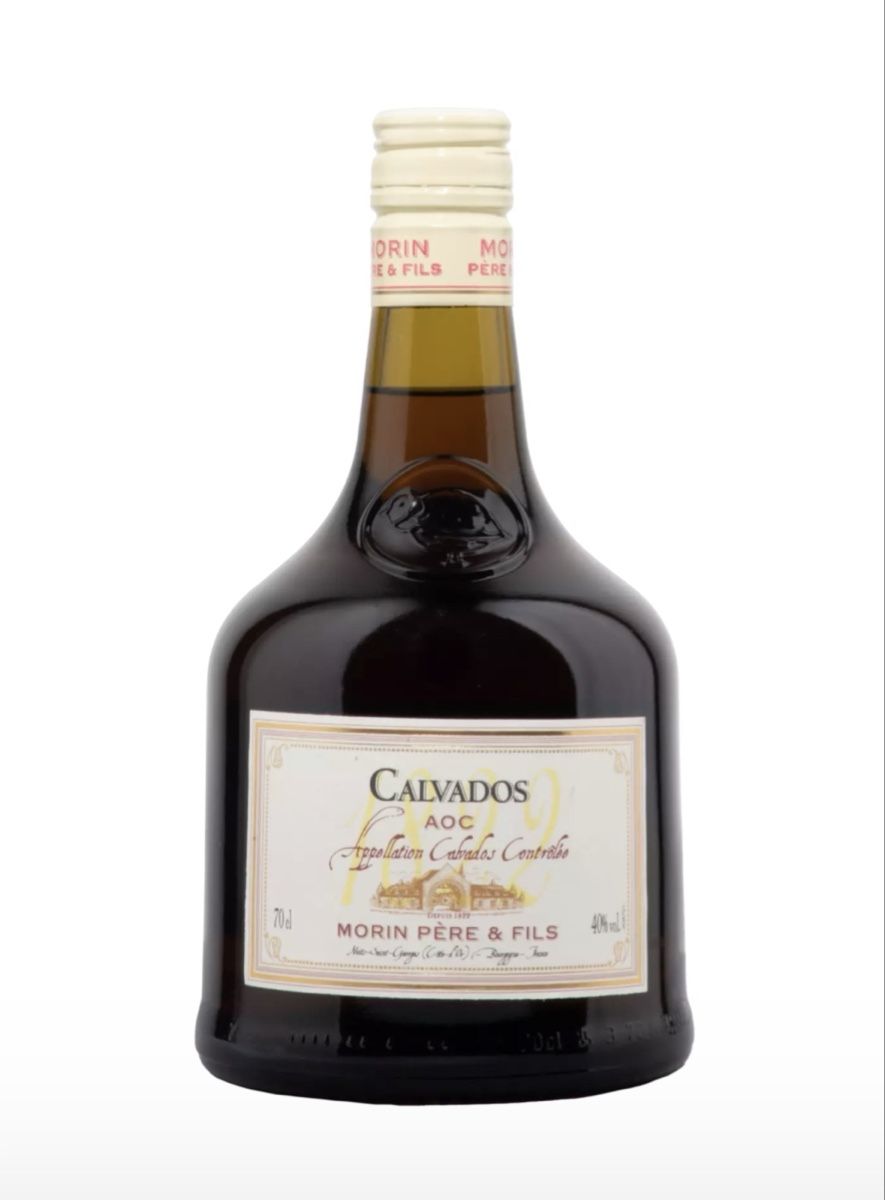 Spirituosen: Calvados, 70cl – Neu (gemäss Beschreibung) aus Winterthur von chr_bh8g