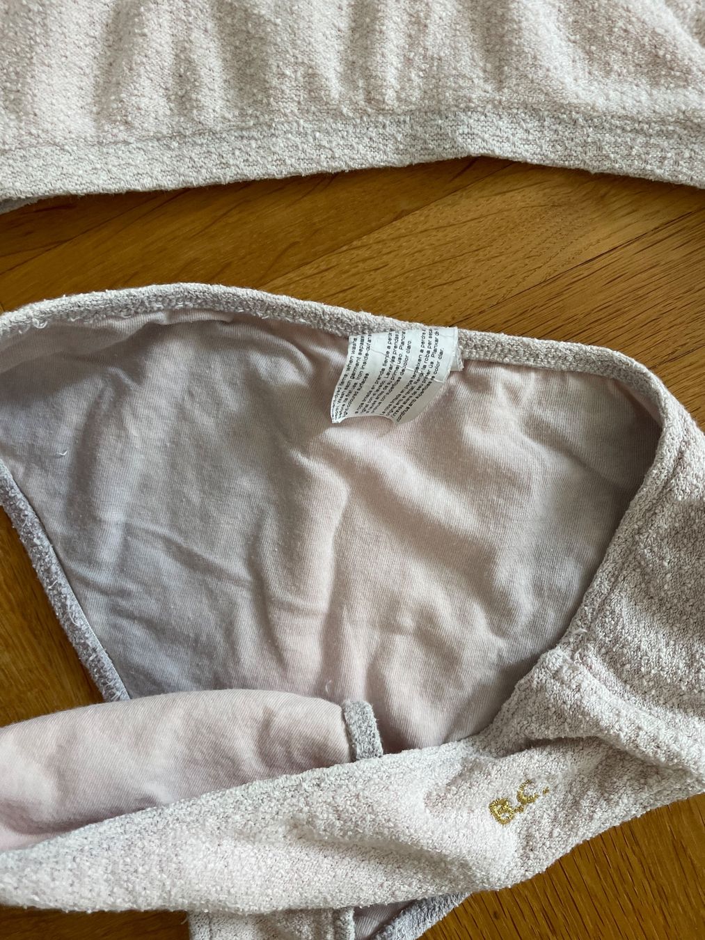 Bobo Choses Costumi da bagno & Bikini: Bikini Bobo Choses XS - Mängel – Usato da Neukirch an der Thur venduto da bee88 2