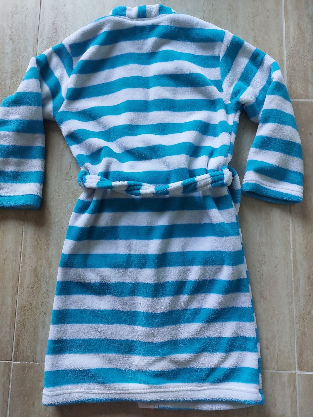 Accappatoi: Peignoir rayé enfant , taille 134/140 – Usato da Mont-sur-Lausanne venduto da ane_pgq6 3