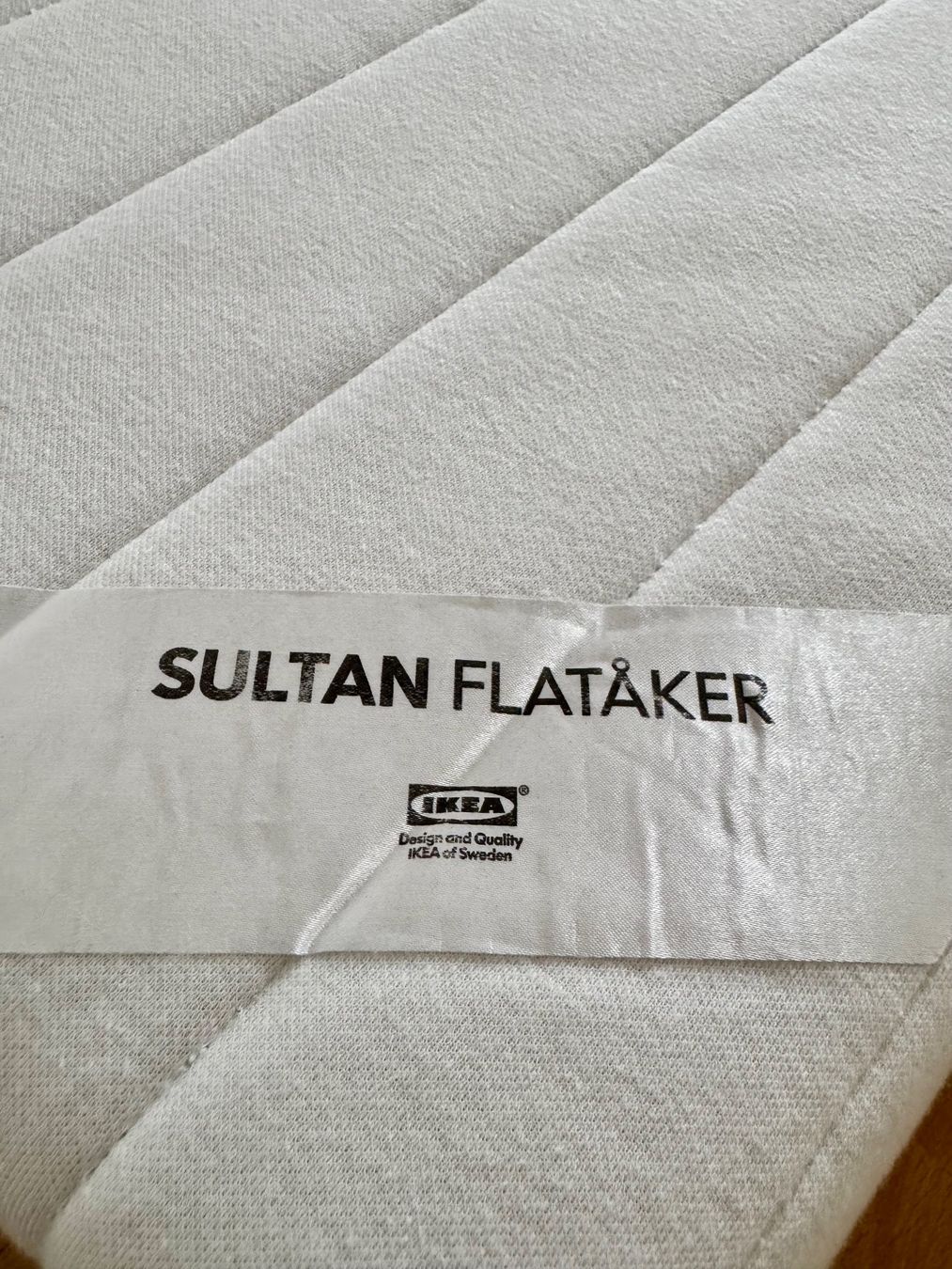 Ikea Materassi: IKEA FLATAKER MATRATZE (140 x 200) – Usato da Zürich venduto da gonza.uv 2