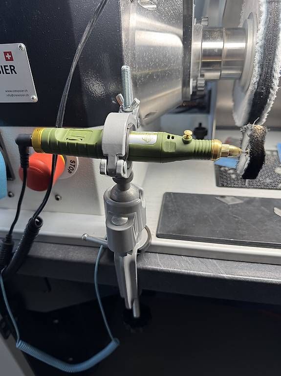 Tutte le macchine: Machine de polissage portative  – Usato da Renens VD venduto da ay__2dyj 4