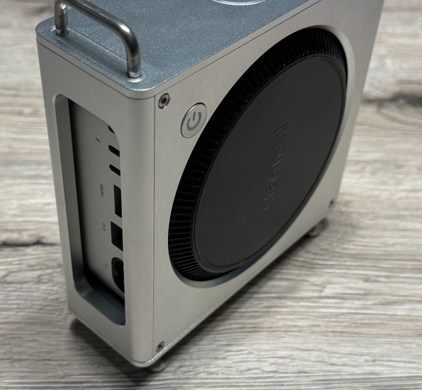 Guinzagli & Collari: Apple Mac Mini M4 – Usato da Dagmersellen venduto da Purppetz 1