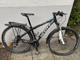 Frauen Mountainbike Hardtrail, Scott Contessa Scale 920