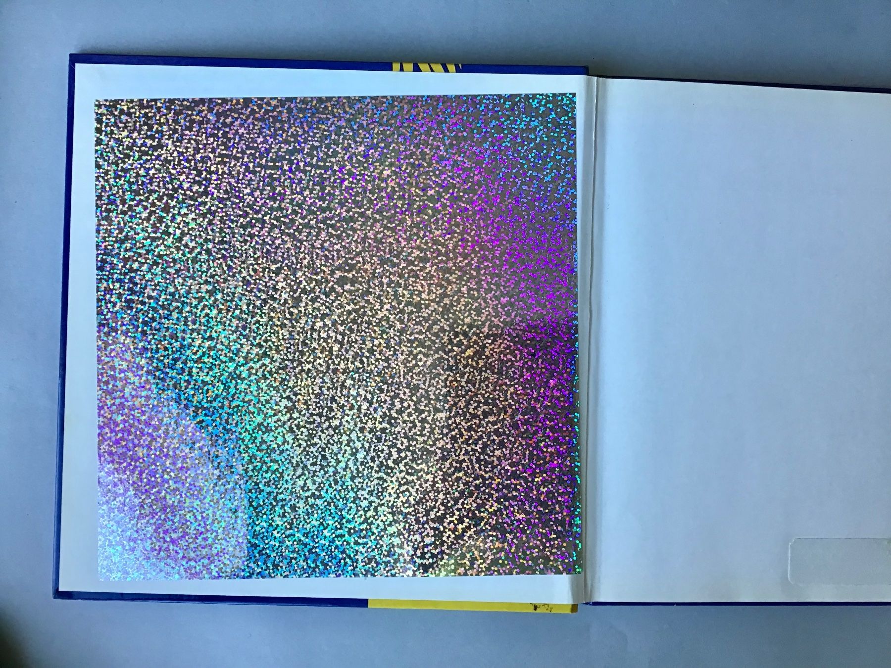 Libri: Bastelbuch: Glitzerzauber Weihnachtswelt – Usato da Bubendorf venduto da Alpenheidi 6
