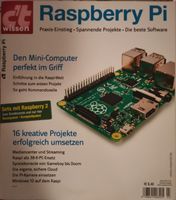 Raspberry Pi - C'T Spezial 2015 - 16 kreative Projekte!