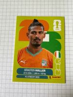 Panini Sticker WM 2026, CIV 16 Sebastien Haller