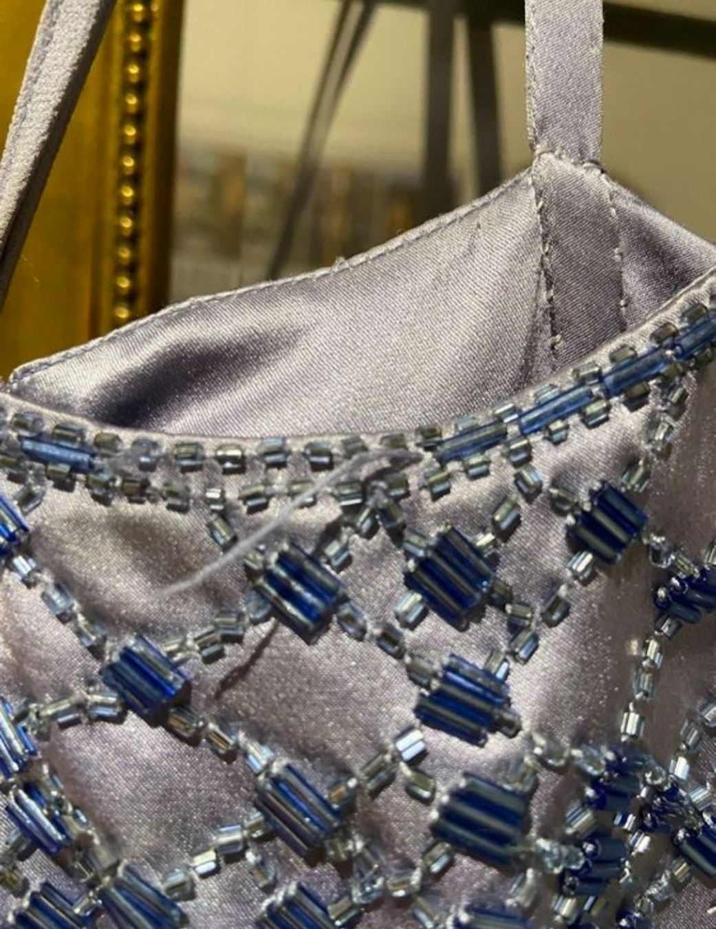 Vestiti: Seidenkleid Luisa Spagnoli – Usato da Wohlen b. Bern venduto da lau_7vcp 3