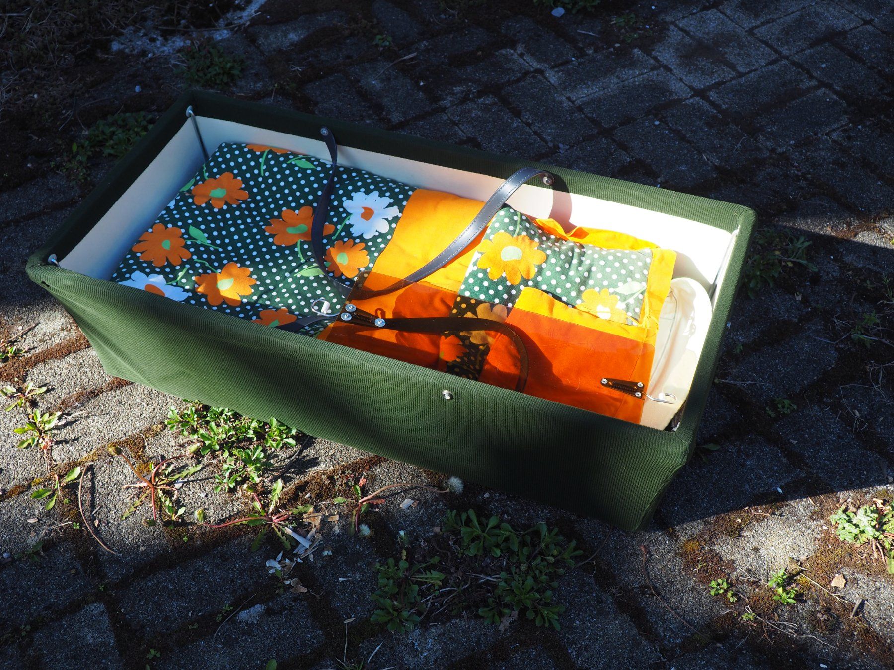 Poussette: Alter Kinderwagen, Vintage – Défectueux à Schänis par Wewu 2
