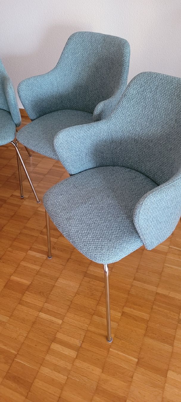 Livique Stühle: 4 Esszimmerstühle Stühle – Gebraucht aus Emmenbrücke von gatasalvache 6