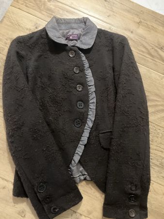 One Step Winter Blazer, Schwarz, Grösse 38, Top Zustand!